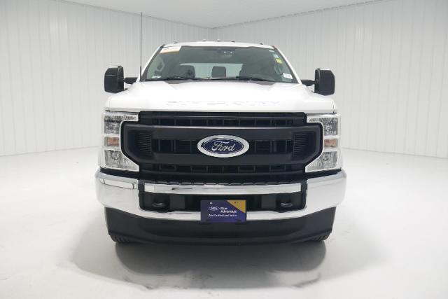 2021 Ford F-250 XL