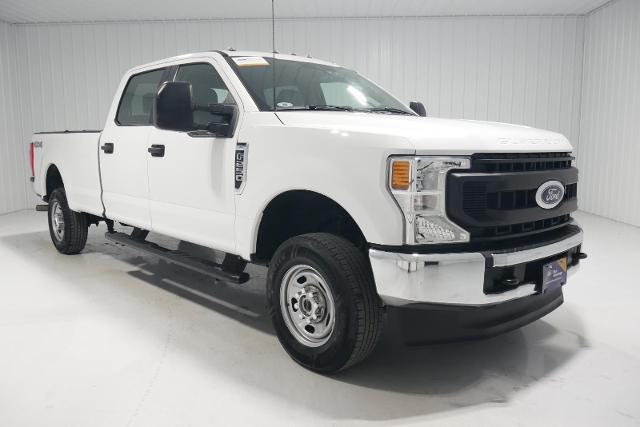 2021 Ford F-250 XL