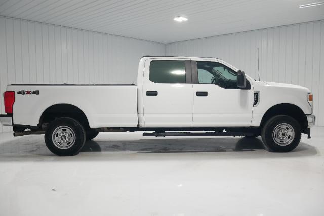 2021 Ford F-250 XL