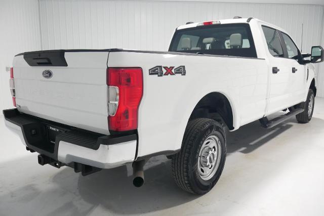 2021 Ford F-250 XL
