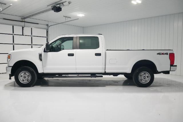 2021 Ford F-250 XL