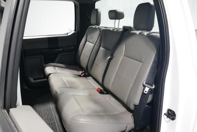 2021 Ford F-250 XL