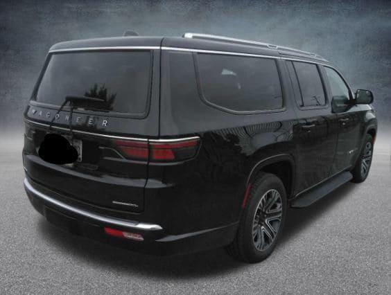 2023 Wagoneer Wagoneer L Series II 4x4