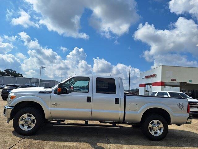 2016 Ford F-250 XLT