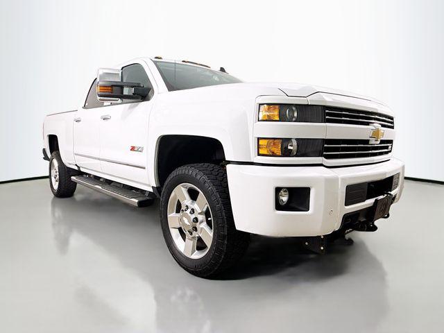 2019 Chevrolet Silverado 2500HD LT