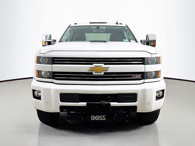 2019 Chevrolet Silverado 2500HD LT