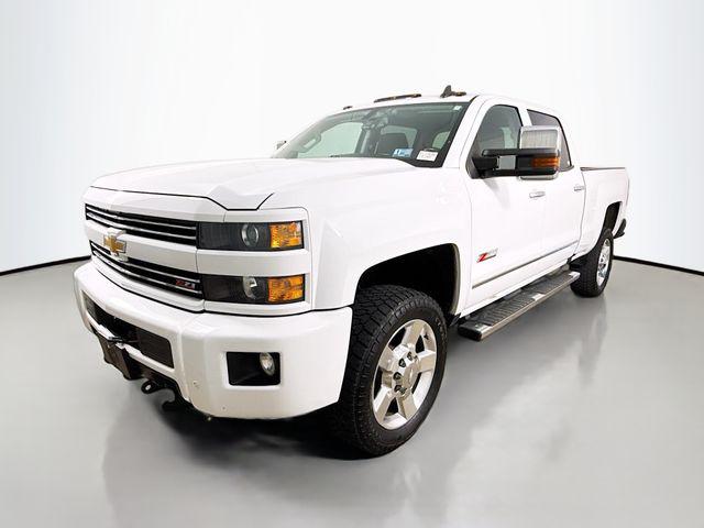 2019 Chevrolet Silverado 2500HD LT