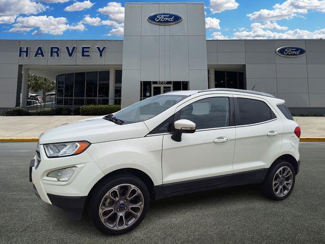 2020 Ford EcoSport Titanium