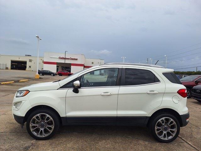 2020 Ford EcoSport Titanium
