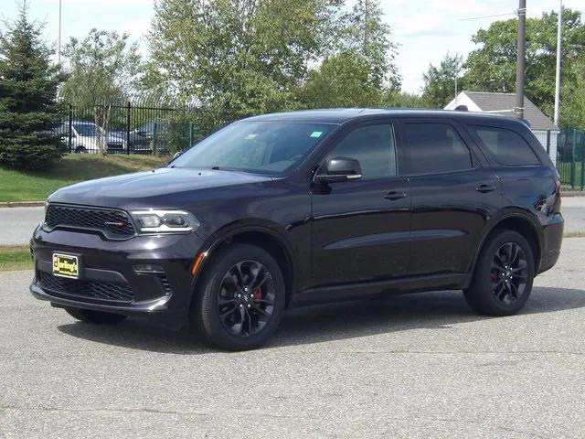 2021 Dodge Durango GT Plus AWD