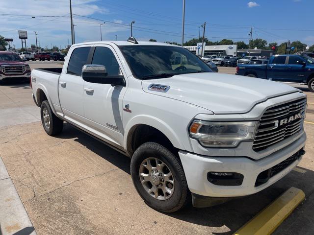 2021 RAM 2500 Laramie Crew Cab 4x4 64 Box