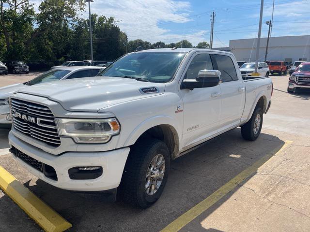 2021 RAM 2500 Laramie Crew Cab 4x4 64 Box