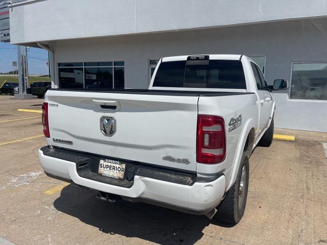 2021 RAM 2500 Laramie Crew Cab 4x4 64 Box