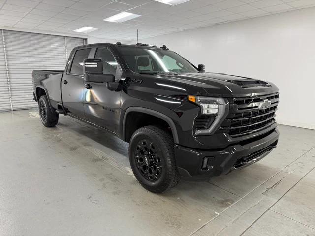 2024 Chevrolet Silverado 2500HD 4WD Crew Cab Long Bed LT