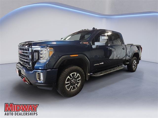 2022 GMC Sierra 3500HD 4WD Crew Cab Standard Bed AT4 2022 GMC Sierra 3500HD 4WD Crew Cab Standard Bed AT4