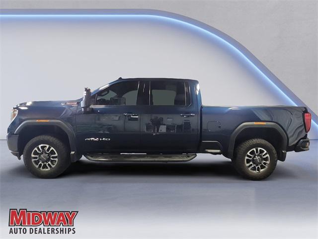 2022 GMC Sierra 3500HD 4WD Crew Cab Standard Bed AT4 2022 GMC Sierra 3500HD 4WD Crew Cab Standard Bed AT4