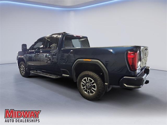 2022 GMC Sierra 3500HD 4WD Crew Cab Standard Bed AT4 2022 GMC Sierra 3500HD 4WD Crew Cab Standard Bed AT4