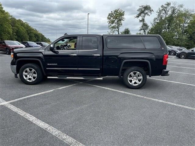 2015 GMC Sierra 1500 SLT