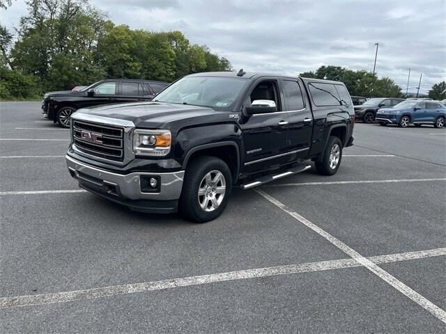 2015 GMC Sierra 1500 SLT