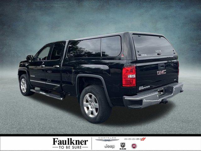 2015 GMC Sierra 1500 SLT