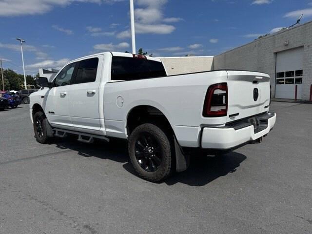 2020 RAM 2500 Big Horn Crew Cab 4X4 64 Box