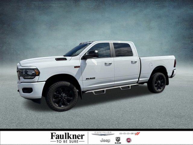 2020 RAM 2500 Big Horn Crew Cab 4X4 64 Box