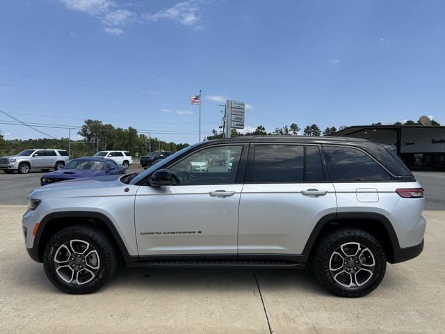 2022 Jeep Grand Cherokee Trailhawk 4x4