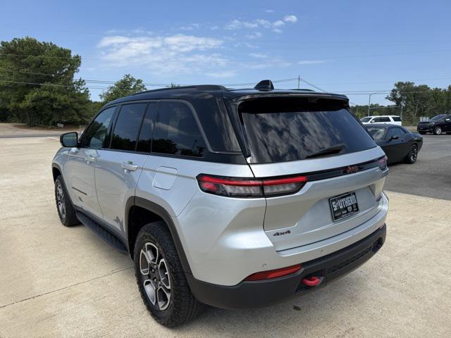 2022 Jeep Grand Cherokee Trailhawk 4x4