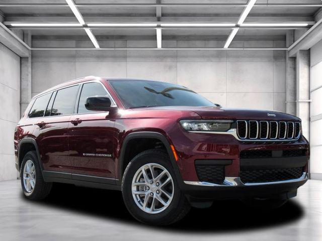 2025 Jeep Grand Cherokee GRAND CHEROKEE L LAREDO X 4X2