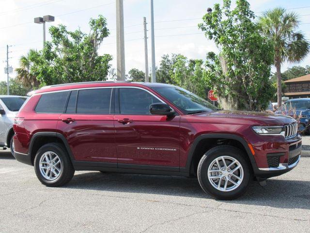 2025 Jeep Grand Cherokee GRAND CHEROKEE L LAREDO X 4X2