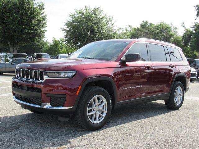 2025 Jeep Grand Cherokee GRAND CHEROKEE L LAREDO X 4X2