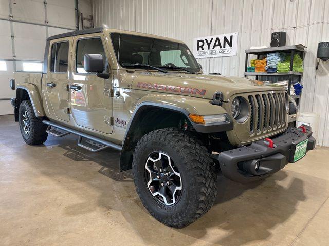 2020 Jeep Gladiator Rubicon 4X4