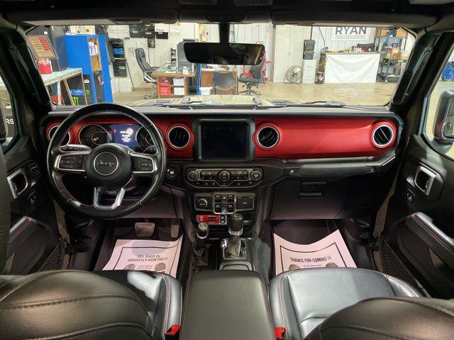 2020 Jeep Gladiator Rubicon 4X4