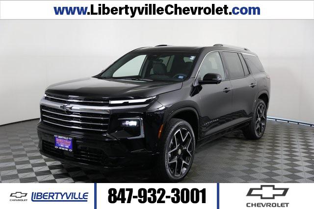 2025 Chevrolet Traverse AWD High Country