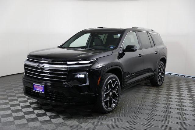 2025 Chevrolet Traverse AWD High Country