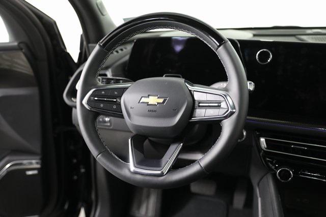2025 Chevrolet Traverse AWD High Country