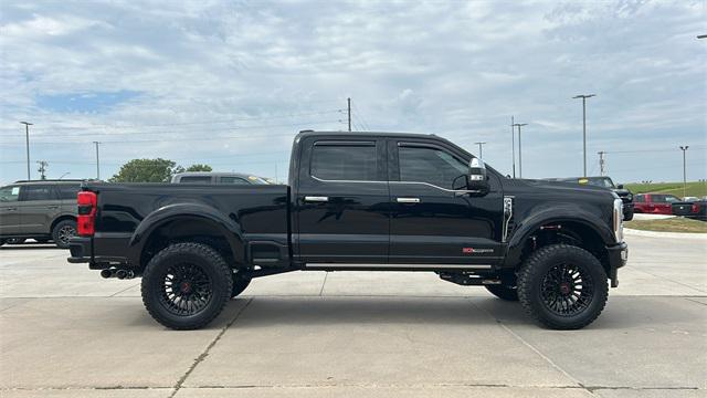 2024 Ford F-350 Platinum 2024 Ford F-350 Platinum