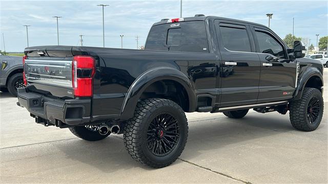 2024 Ford F-350 Platinum 2024 Ford F-350 Platinum