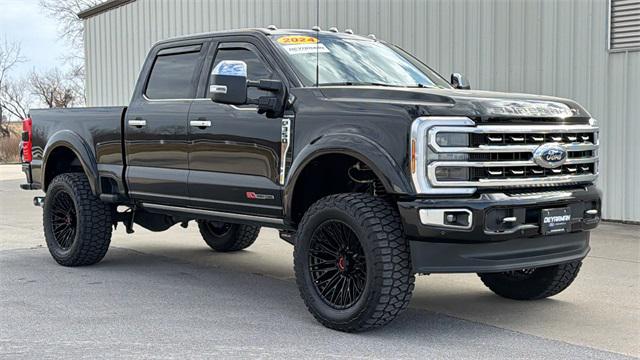 2024 Ford F-350 Platinum 2024 Ford F-350 Platinum