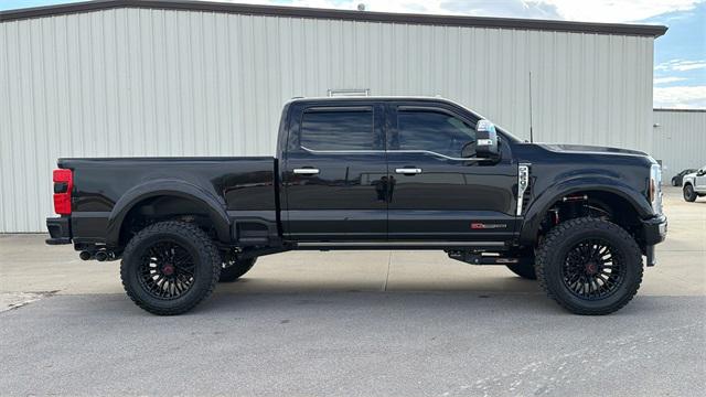 2024 Ford F-350 Platinum 2024 Ford F-350 Platinum