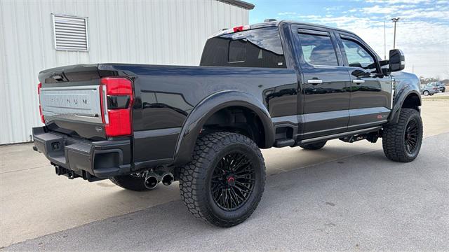 2024 Ford F-350 Platinum 2024 Ford F-350 Platinum
