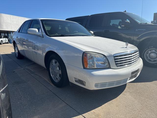 2005 Cadillac DeVille Livery