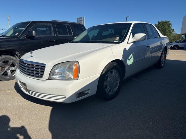 2005 Cadillac DeVille Livery