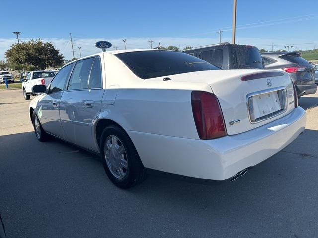 2005 Cadillac DeVille Livery