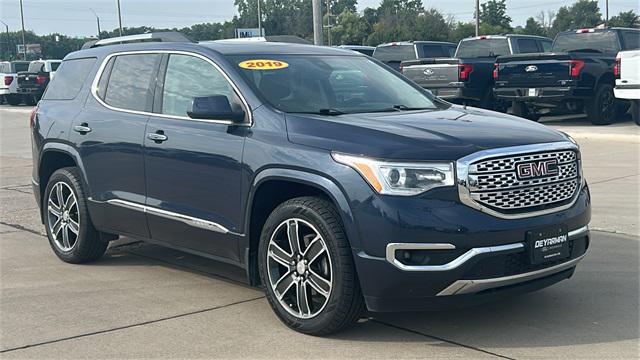 2019 GMC Acadia Denali
