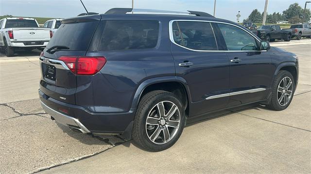 2019 GMC Acadia Denali