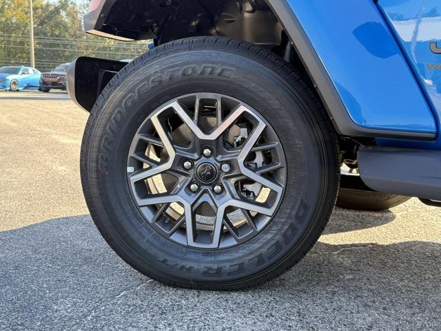 2026 Jeep Wrangler WRANGLER 4-DOOR SAHARA 2026 Jeep Wrangler WRANGLER 4-DOOR SAHARA