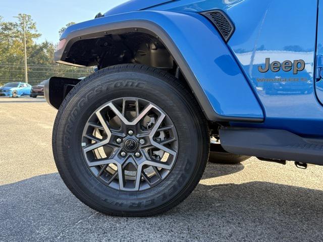 2026 Jeep Wrangler WRANGLER 4-DOOR SAHARA 2026 Jeep Wrangler WRANGLER 4-DOOR SAHARA