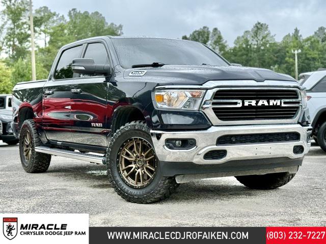 2019 RAM 1500 Big Horn/Lone Star Crew Cab 4x4 57 Box