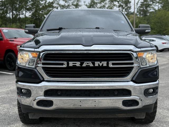 2019 RAM 1500 Big Horn/Lone Star Crew Cab 4x4 57 Box